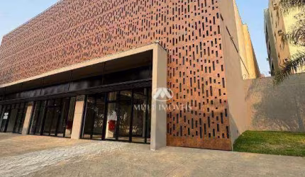 Conjunto Comercial em excelente localização próximo da avenida mais charmosa de Ribeirão Preto, Av João Fiúza com 156,08m² de área privativa.