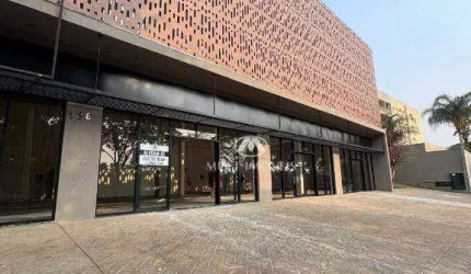 Conjunto Comercial em excelente localização próximo da avenida mais charmosa de Ribeirão Preto, Av João Fiúza com 311m² de área privativa.