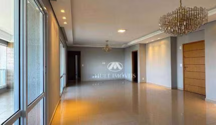 Apartamento de Alto Padrão em excelente localização no Bairro Nova Aliança com 143,83m² de área privativa.