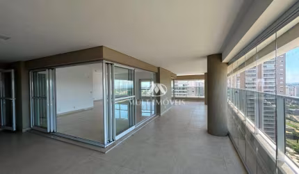 Edifício Marquises (novo empreendimento da perplan), unidade de 292m², andar alto.