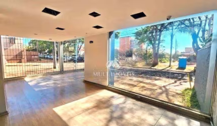 Imóvel Comercial de esquina em excelente localização na Av. Nove de Julho e próximo a Av. Portugal com 286,45m² de área privativa.