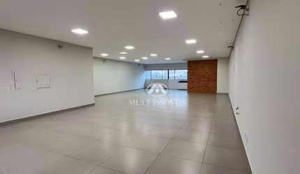 Salão para alugar, 660 m²  - Alto da Boa Vista - Ribeirão Preto/SP
