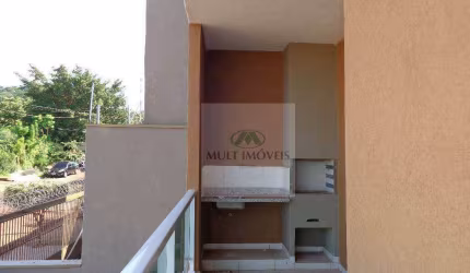Apartamento com 3 dormitórios à venda, 95 m² por R$ 300.000,00 - Jardim Zara - Ribeirão Preto/SP