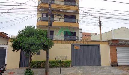 Apartamento com 3 dormitórios para alugar, 71 m² por R$ 2.227,69/mês - Jardim Paulista - Ribeirão Preto/SP