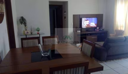 Apartamento à venda, 112 m² por R$ 550.000,00 - Nova Aliança - Ribeirão Preto/SP