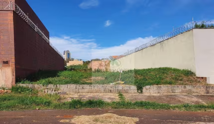 Terreno à venda, 280 m²  - Residencial Flórida - Ribeirão Preto/SP