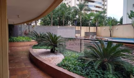 Apartamento com 4 dormitórios à venda, 114 m² por R$ 650.000,00 - Alto da Boa Vista - Ribeirão Preto/SP