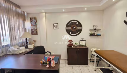 Sala Comercial em excelente localização no Centro da Cidade com 42,53m² de área privativa.