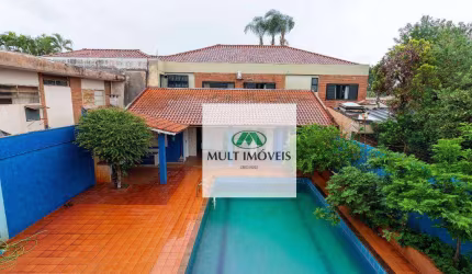 Casa à venda, 182 m² por R$ 720.000,00 - Alto da Boa Vista - Ribeirão Preto/SP
