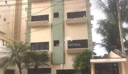 Apartamento reformado em ótima localização no Bairro Jd. Botânico com 68,86m² de área útil.