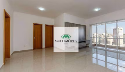 Apartamento com 3 dormitórios à venda, 122 m² por R$ 720.000,00 - Jardim Irajá - Ribeirão Preto/SP