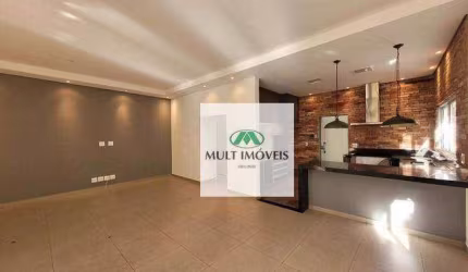 Casa térrea localizada na City Ribeirão, com 207 m² de área útil