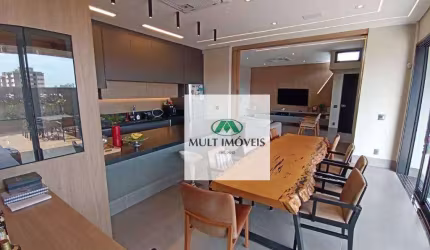 Casa com 3 dormitórios à venda, 263 m² por R$ 1.900.000,00 - Quintas de São José - Ribeirão Preto/SP