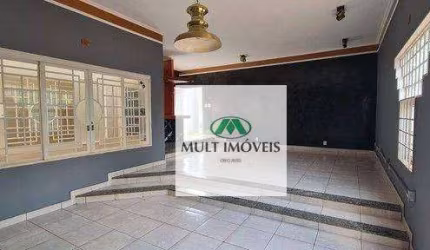 Casa com 4 dormitórios à venda, 306 m² por R$ 820.000,00 - Ribeirânia - Ribeirão Preto/SP