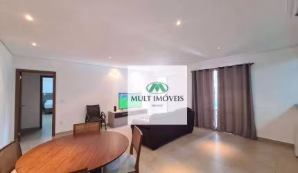 Apartamento Mobiliado de  Alto padrão no Nova Aliança com 127m²  de área privativa.