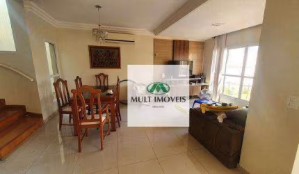Casa com 3 dormitórios à venda, 270 m² por R$ 1.100.000,00 - Ribeirânia - Ribeirão Preto/SP