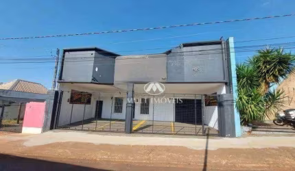 Casa Comercial em excelente localização na Av Independência com  alça de acesso a Francisco Junqueira, terreno 468m² e 421m² de área útil.