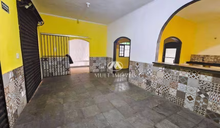 Salão Comercial  localizado no Bairro Vila Seixas em  excelente localização próximo às Avenidas Independência, Francisco  com 469m² de terreno e 327m²