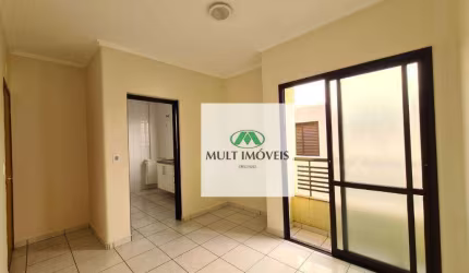 Apartamento em ótima localização no Bairro Jd. Paulista com 45m².