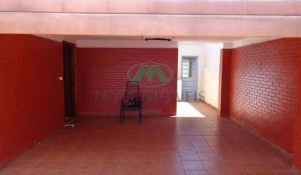 Casa com 3 dormitórios à venda, 160 m² por R$ 630.000,00 - Jardim Paulista - Ribeirão Preto/SP