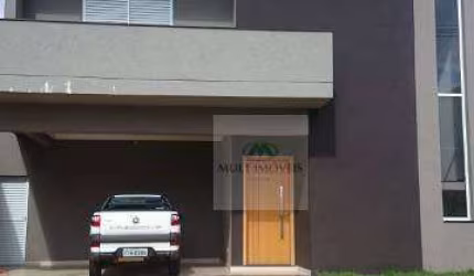 Casa  residencial à venda, Quinta da Primavera, Ribeirão Preto.