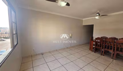 Apartamento em excelente localização no Bairro Vila Seixas entre as principais avenidas:  Portugal, Independência e Vargas com 68m², 2 suítes.