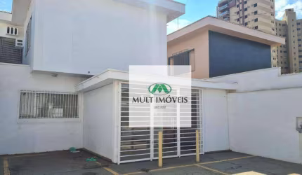 Casa com 3 dormitórios, 231 m² - venda por R$ 750.000,00 ou aluguel por R$ 4.200,58/mês - Vila Seixas - Ribeirão Preto/SP
