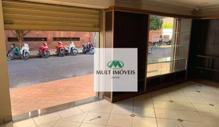 Salão Comercial em excelente localização com 50m² de área privativa.