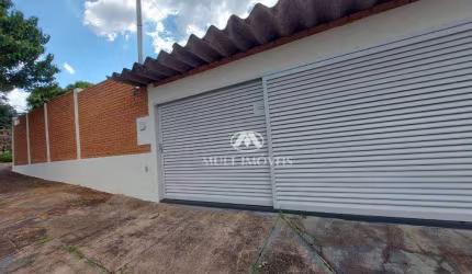 Casa com 3 dormitórios à venda, 138 m² por R$ 510.000,00 - Jardim São Luiz - Ribeirão Preto/SP