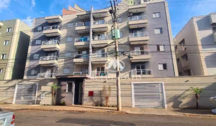 Apartamento em ótima localização no Bairro Nova Aliança.