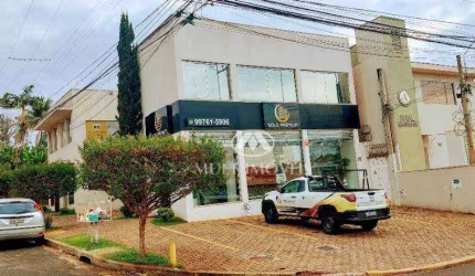 Sala para alugar, 33 m² por R$ 1.750,00/mês - Jardim Sumaré - Ribeirão Preto/SP