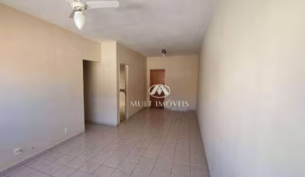 Apartamento com 2 dormitórios à venda, 66 m² por R$ 200.000,00 - Residencial e Comercial Palmares - Ribeirão Preto/SP