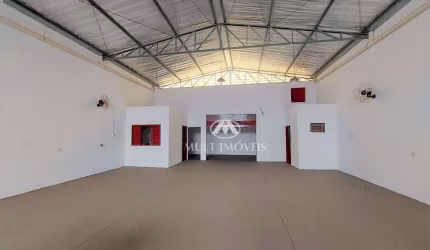 Galpão  Novo em ótima localização no Bairro Campos Elísios com 226m² de área útil c/ entrada para caminhão