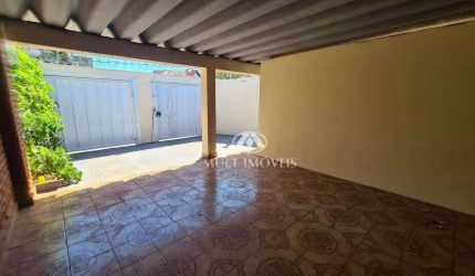 Casa Térrea Comercial em ótima localização no Bairro Jd. Paulista com 303 m² de área útil.