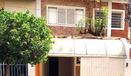 Sobrado no Jardim Macedo em ótima localização com 190m² de área útil