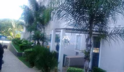 Apartamento Semi-mobiliado em ótima localização no Jd. Paulistano com 47m².