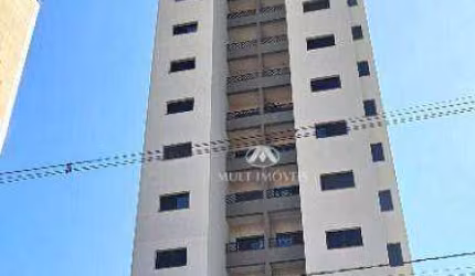 Apartamento de frente em ótima localização no Centro da Cidade com 65,76m² de área útil.
