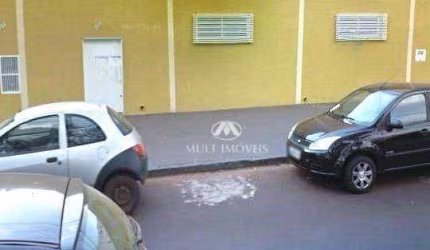 Sala Comercial em ótima localização na Av. Caramuru com 67m² de área útil.