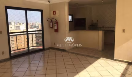 Apartamento em ótima localização no Bairro Jd. Paulista , próximo a Av 13 de Maio.