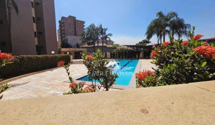 Apartamento Semi-Mobiliado em ótima localização no Bairro Nova Aliança com, 37,21m² de área privativa.