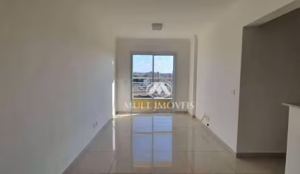 Apartamento em Excelente Localização. Próximo ao Estádio do Comercial e da Universidade Barão de Mauá, com 70,94m² de área privativa.
