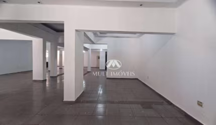 Salão comercial para locação, Centro, Ribeirão Preto.