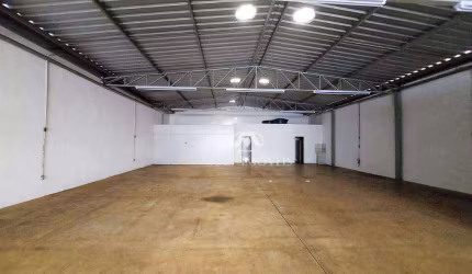 Galpão Comercial com 390m²  em ótima localização no Centro de Ribeirão Preto. Ótima Oportunidade!