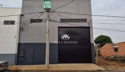 Galpão para alugar, 400 m² por R$ 5.950,00/mês - Esplanada da Estação - Ribeirão Preto/SP