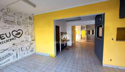 Sobrado Comercial localizado na Av. Independência com 264m² de área útil.