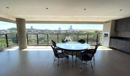 Apartamento de Alto Padrão localizado no Bairro Olhos D'água com 298m² de área útil.