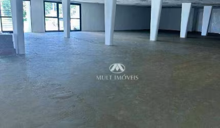 Galpão em ótima localização na Av Presidente Castelo Branco com 2500m² de terreno e 1850m² de área útil.