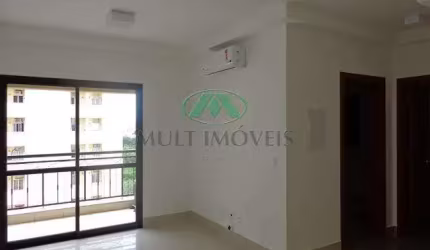 Apartamento com 1 dormitório, 48 m² - venda por R$ 420.000,00 ou aluguel por R$ 2.774,06/mês - Ribeirânia - Ribeirão Preto/SP