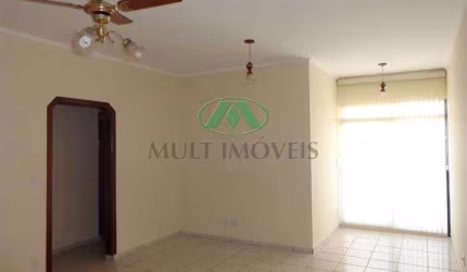 Apartamento com 3 dormitórios à venda, 100 m² por R$ 385.000,00 - Jardim Irajá - Ribeirão Preto/SP