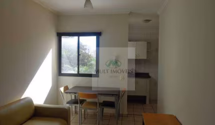 Apartamento Semi  Mobiliado, localizado no Bairro Nova Aliança próximo a UNIP, 1 dormitório.
